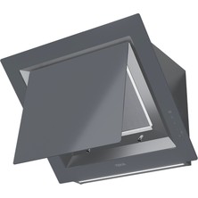 Teka Dlv 68660 St Tos Stone Grey Duvat Tipi Davlumbaz