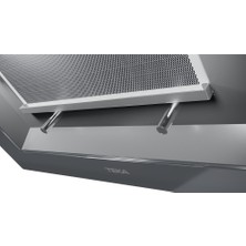 Teka Dlv 68660 St Tos Stone Grey Duvat Tipi Davlumbaz