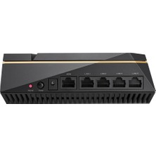Asus RT-AX92U-2 6100MBPS AX6100 Trı Band Ev Ofis Tipi Gaming Router 2-Li Paket
