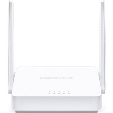 Mercusys MW300D 300MBPS N300 2.4ghz Adsl Modem Router