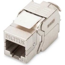 Dıgıtus DN-93612-1 Zırhlı/aletsız Sonlandırma Cat6 Keystone Jack