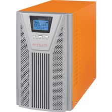 Makelsan Powerpack Se 3kva 5-10DK 6X12V/9AH 1f/1f Online Ups MU03000N11EAV03