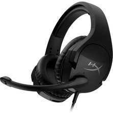 Kıngston Hyperx Cloud Stinger S 7.1 Siyah Gaming Mikrofonlu Kulaklık HHSS1S-AA-BK/G