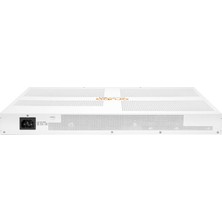 Hp Aruba 1930-48G JL685A 48 Port 10/100/1000 4 x Sfp Yonetılebılır Rack Mount Swıtch