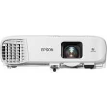 Epson EB-E20 3400AL 1024X768 12000S Vga/hdmı 15000:1 Beyaz Projeksiyon