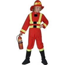 Bkmc Itfaiyeci Kostümü