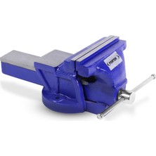 Portek Sabit Tezgah Mengene 100 mm