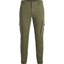 Jack & Jones Akm 542 Erkek Kargo Pantolon 12141844