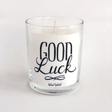 Bikutumutluluk Good Luck Kokulu Bardak Mum - Mum N009