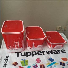 Tupperware Suset Türkiye Temalı Özel Seri