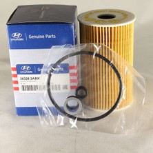 OEM Hyundaı IX20 1.6 Crdi Yağ Filtresi 26320-2A500