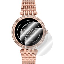 Ipg Michael Kors Women´s Gen 5e (Kasa Ölçüsü 43MM) Ekran Koruyucu (2 Adet)
