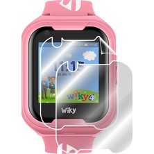 Ipg Wiky Watch 4g Akıllı Çocuk Saati Ekran Koruyucu (2 Adet)