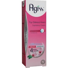 Agiss s Tüy Dökücü Krem 100 ml (Normal Ciltler) 50902