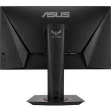 Asus 24,5"  Tuf Gamıng 1ms 165Hz Freesync ve G-Sync IPS Monıtor VG259QR