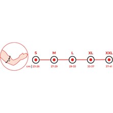 Variteks Ref 229ÖNDEN Agraflı Kol Liposuction Korse