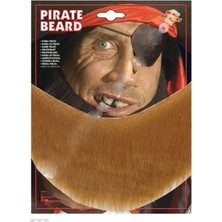 Ufuk Şaka Oyunları Merkezi Kahverengi Korsan Sakal