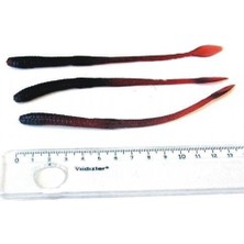 Ufuk Şaka Oyunları Merkezi Ufak Solucan (13 Cm) ( 1 Adedi )
