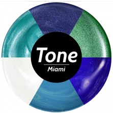Resinin Tone Miami Epoksi Pigment Seti 6 x 25 ml