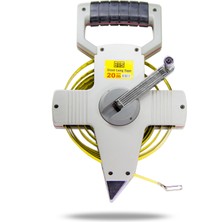 Bts Arazi Metresi 20 mt (Çelik Şerit)