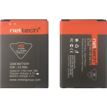 Nettech LG G3 Mini Uyumlu 1700 Mah Batarya