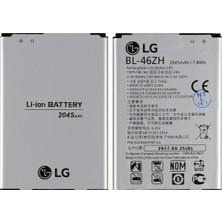 Lg K8 (K350) Uyumlu Lg BL-46ZH 2045 Mah Batarya