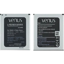 Vestel Venüs V3 5530 Uyumlu Vestel VIA5040 2920 Mah Batarya