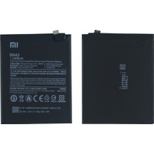 Xiaomi Redmi Note 4x Uyumlu Xiaomi BN43 4000 Mah Batarya