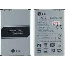 Lg G4 Uyumlu Lg BL-51YF 3000 Mah Batarya