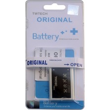 Tweetech Samsung Galaxy N7000 Note 1 Uyumlu Tweetech EB615268VU 900 Mah Batarya