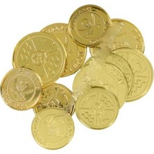 Ufuk Şaka Oyunları Merkezi Korsan Parası