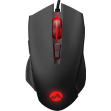 Everest KM-6168 Formula Combo USB 3 Makro Tuşlu Rgb Aydınlatmalı Q Gaming Oyuncu Klavye Mouse Set