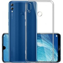 Nettech Huawei Y7 2019 Uyumlu Lüx Seri Silikon Kılıf