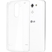 Nettech LG G4 Mini Uyumlu Arka Koruma Silikon Kılıf