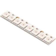 Robotistan WS2812 8'li Şerit LED