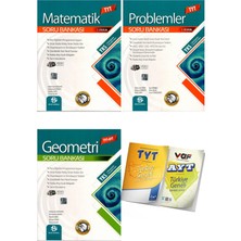 Bilgi Sarmal Yayınları TYT Matematik - Problemler - Geometri Soru Bankası
