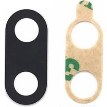 Telefon Kulübesi Samsung M10 M105 Uyumlu Kamera Camı Lens