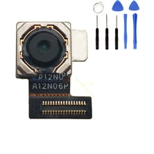 Telefon Kulübesi Xıaomi Mi Max 3 Uyumlu Ön Kamera Tamir Seti Yanında