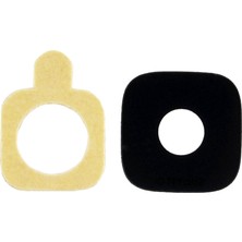 Telefon Kulübesi Samsung J500 J700 Uyumlu Kamera Camı Lens