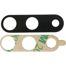 Telefon Kulübesi Samsung Note 10 Plus N975 Uyumlu Kamera Camı Lens