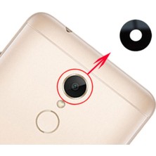 Telefon Kulübesi Xiaomi Redmi 5 Plus Uyumlu Kamera Camı Lens