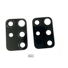 Telefon Kulübesi Samsung A51 2020 A515 Uyumlu Kamera Camı Lens