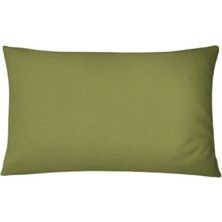 Zambak Tekstil 40 x 60 cm. Yastık Kılıfı 2 Adet %100 Pamuklu