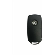 Pekial Volkswagen Jetta - Cady - Transporter Anahtar Kabı,jetta Kumanda Kabı