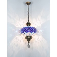 Atölye Lamp Design Mozaik Tek Askılı Lamba