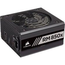 Corsaır Rmx Series RM850X 850W 80+ Gold Siyah Full Modüler 135MM Fanlı Psu