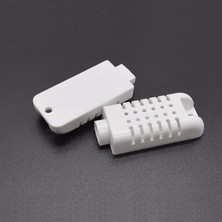 Alkatronik Ak-N-22 Mini Plastik Sensör Kutusu Elektronik Devre Kutusu Beyaz