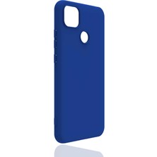 MobaxAksesuar Xiaomi Redmi 9c Kılıf Biye Yumuşak Silikon Case