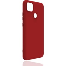 MobaxAksesuar Xiaomi Redmi 9c Kılıf Biye Yumuşak Silikon Case