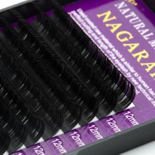 Nagaraku 0,10 C 14MM Ipek Kirpik